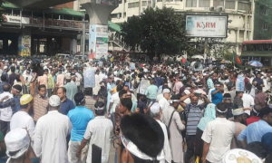 অবরুদ্ধ শাহবাগ, স্থবির সড়ক