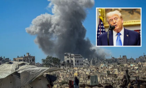 তবে কি বন্ধ হচ্ছে গাজা যুদ্ধ?