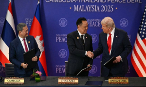 ট্রাম্পের আরেক সাফল্য, এবার থাইল্যান্ড-কম্বোডিয়া