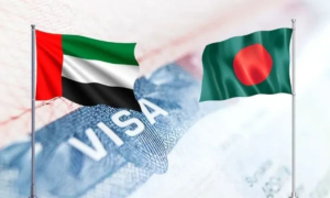 নতুন ভিসা নীতি ঘোষণা আমিরাতের, নিষিদ্ধ যেসব দেশ