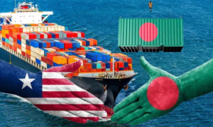যুক্তরাষ্ট্রে রপ্তানিতে দ্বিতীয় বাংলাদেশ