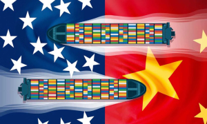 ১০০ শতাংশ শুল্কারোপের ঘোষণা ট্রাম্পের