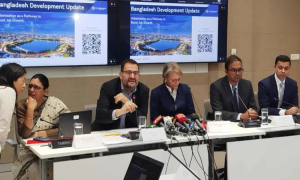 বাংলাদেশ নিয়ে বিশ্বব্যাংকের পূর্বাভাস