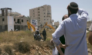 ফিলিস্তিনের ভূখণ্ড কেড়ে নিতে নতুন পরিকল্পনা ইসরায়েলের