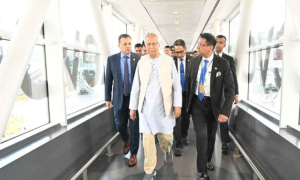 রোমে প্রধান উপদেষ্টা