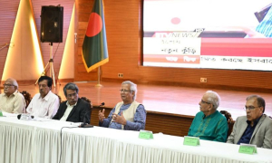 ‘নির্বাচন ফেব্রুয়ারিতে হবে’