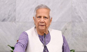 সবার সহযোগিতা চাইলেন প্রধান উপদেষ্টা