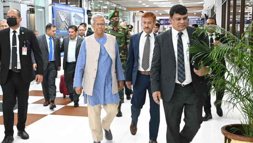 প্রধান উপদেষ্টা