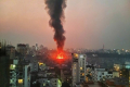 রাজধানীতে ভয়াবহ আগুন, নিয়ন্ত্রনে ১৬ ইউনিট মোতায়েন