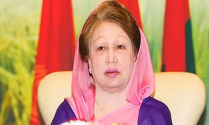 খালেদা জিয়ার শারীরিক অবস্থা ‘সংকটময়’, জানালেন ফখরুল 