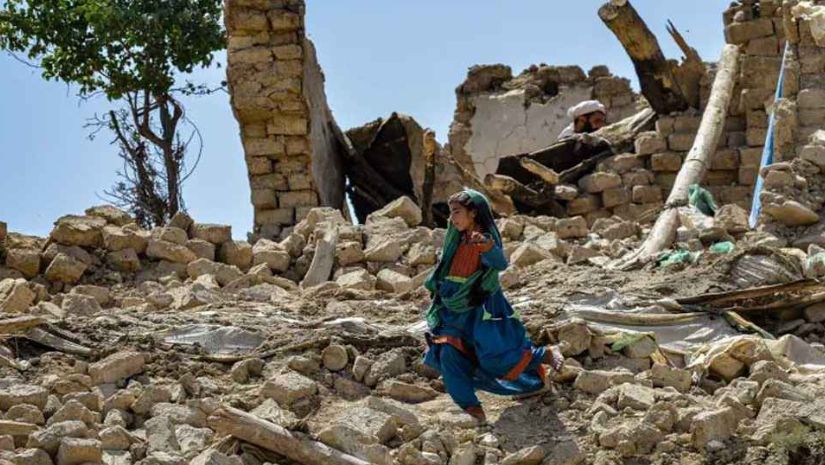 ভূমিকম্প