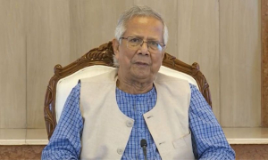 সংসদ নির্বাচনের দিন হবে গণভোট: প্রধান উপদেষ্টা