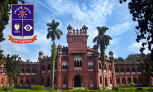 হঠাৎ কেন বন্ধ ঢাবি?