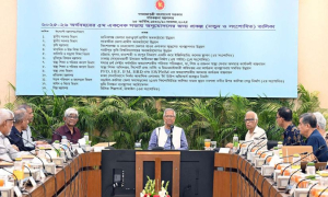 একনেকে ১২ প্রকল্প অনুমোদন, ব্যয় যত