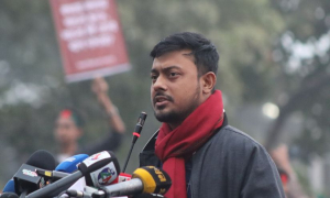 ফুল না হলেও কলিতেই সন্তুষ্ট এনসিপি!