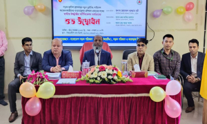 চট্টগ্রাম বিআরটিএ'র মাস্টার ইন্সট্রাক্টরদের প্রশিক্ষণ কার্যক্রমের উদ্বোধন