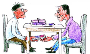 ঘুষ প্রদানেও বড় ধরনের বৈষম্য, শীর্ষে নোয়াখালী