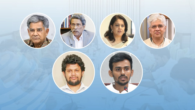 মাহফুজ আলম ও আসিফ মাহমুদ পদত্যাগের পর মন্ত্রণালয়ে আসছে কারা?