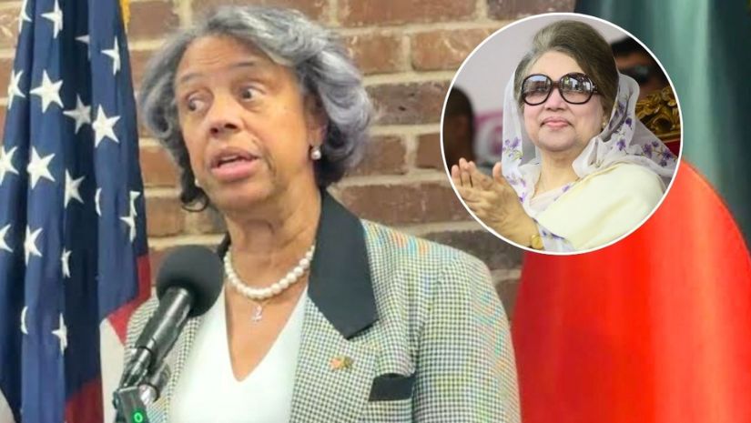 খালেদা জিয়া