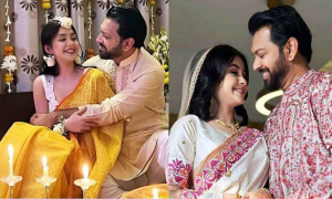 কতদিন একত্রে ছিলেন তাহসান-রোজা?