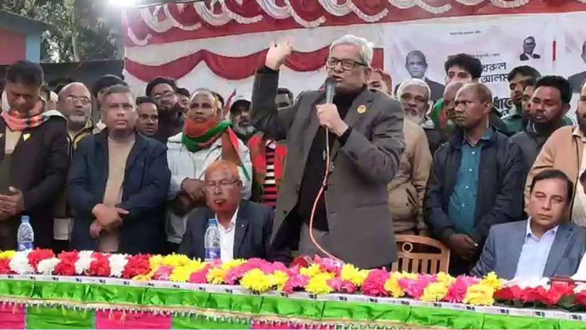 মির্জা ফখরুল