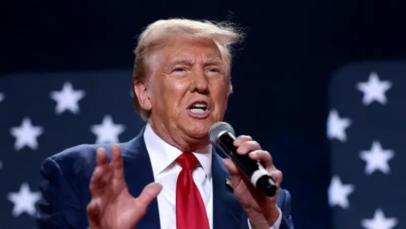 ট্রাম্প