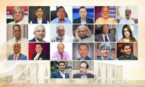 কারা থাকতে পারেন নতুন মন্ত্রিসভায়? 