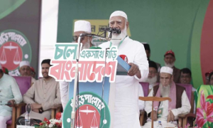 আমরা জামায়াতের বিজয় চাই না, ১৮ কোটি মানুষের বিজয় চাই: ডা. শফিক