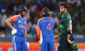 পাকিস্তানের ‘ভারত ম্যাচ’ বয়কট বিশ্বকাপে 