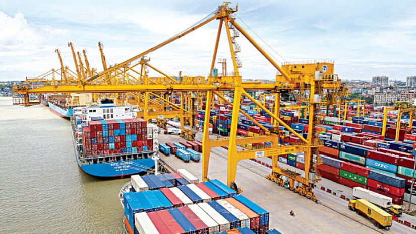 চট্টগ্রাম বন্দর