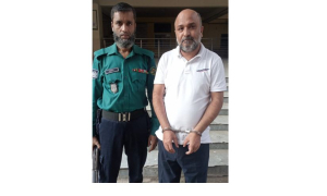চট্টগ্রামে ৫০ লাখ টাকা চাঁদা দাবিতে ভুয়া সাংবাদিক গ্রেফতার