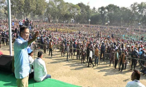 স্বার্থপর ও মিথ্যাবাদীদের ভোট দিবেন না: তারেক রহমান