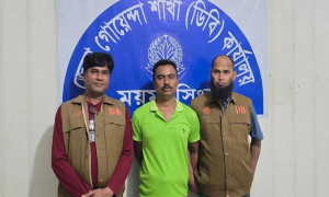 হত্যার পর ফেলে যাওয়া ম্যানিব্যাগে মিলল আসামির সন্ধান