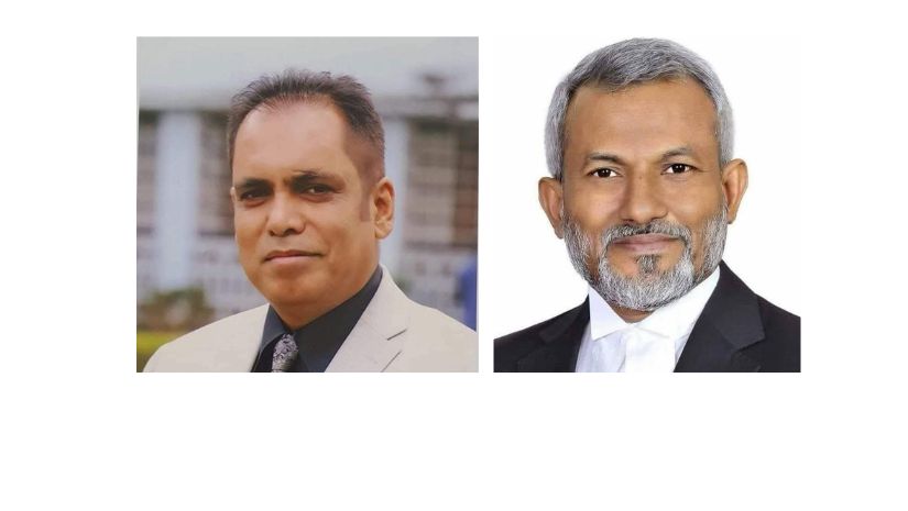 আইন সমিতির নির্বাচনে আফজাল সভাপতি, মাহবুব সম্পাদক নির্বাচিত 