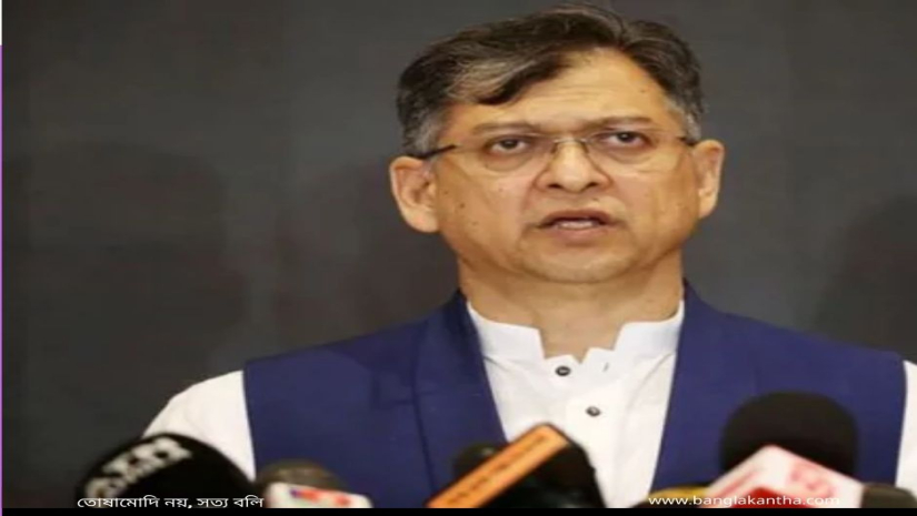 গণভোটের রায়কে সম্মান দিতে হলে আগে সংসদে আসুন: স্বরাষ্ট্রমন্ত্রী