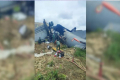 আসামে বিমান বিধ্বস্তে নিহত ৫