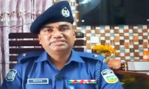 বাহ্ ওসি চমৎকার