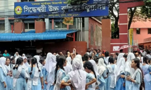 সিদ্ধেশ্বরী স্কুল যেন লুটপাটের স্বর্গরাজ্য (১ম পর্ব)