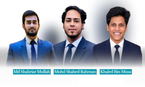জার্মানির বিশ্ববিদ্যালয়ের নির্বাচনে বাংলাদেশি শিক্ষার্থীদের সাফল্য