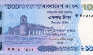 যেখানে যাবে আপনার ১০০ টাকা