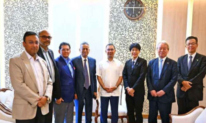 জ্বালানি খাতে বড় সহায়তার আশ্বাস জাপানের