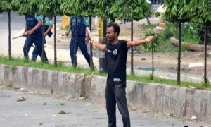 যে ভঙ্গি বদলে দিয়েছিল গতিপথ