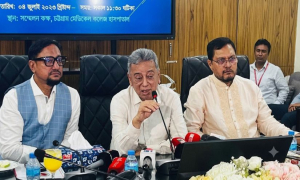 ১ লাখ স্বাস্থ্যকর্মী নিয়োগ দেবে সরকার