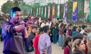 ঢাকায় পাকিস্তানি শিল্পীর কনসার্ট ঘিরে উচ্ছ্বাস