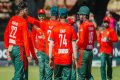 সমতা ফেরালো বাংলাদেশ