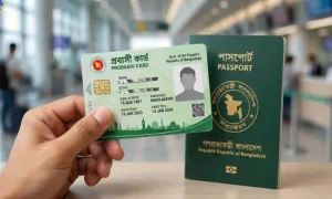 প্রবাসী কার্ডে যে সুবিধা