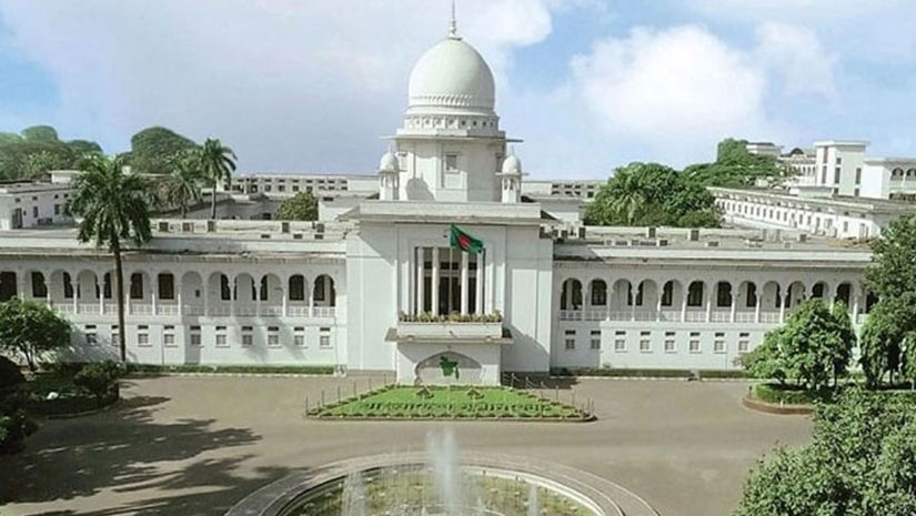 উচ্চ আদালতে বড় নিয়োগ