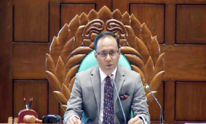 সংসদ নিয়ে যা বললেন ডেপুটি স্পিকার