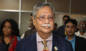 সাবেক রাষ্ট্রপতি চুপ্পুকে গ্রেপ্তারের দাবি