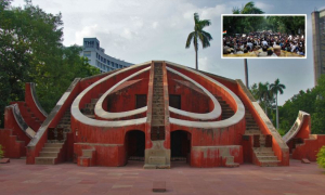যন্তরমন্তর আসলে কী?